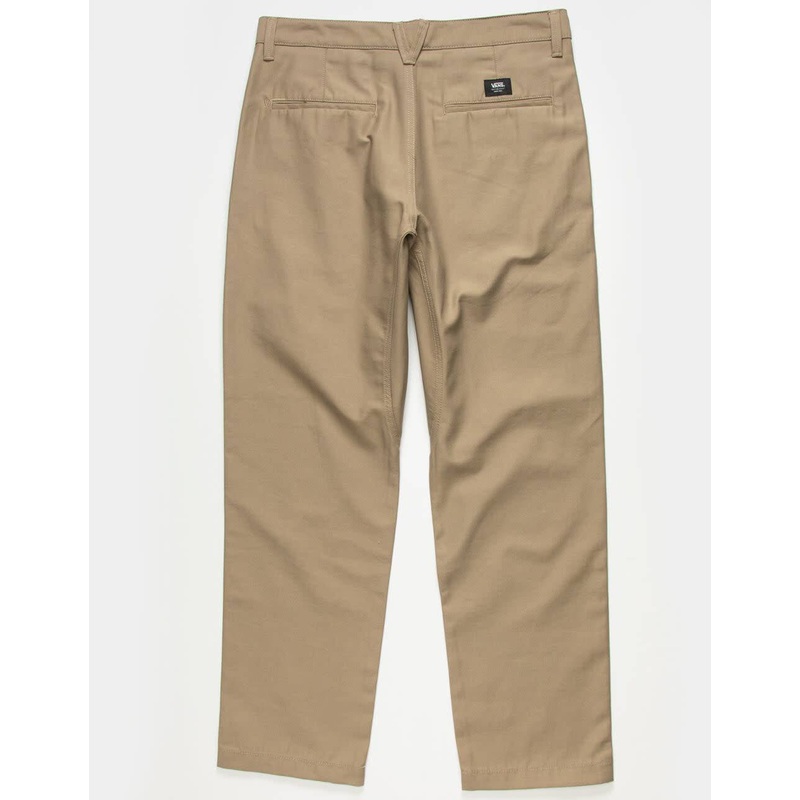 Vans Authentic Chino Glide Pant in Desert Taupe