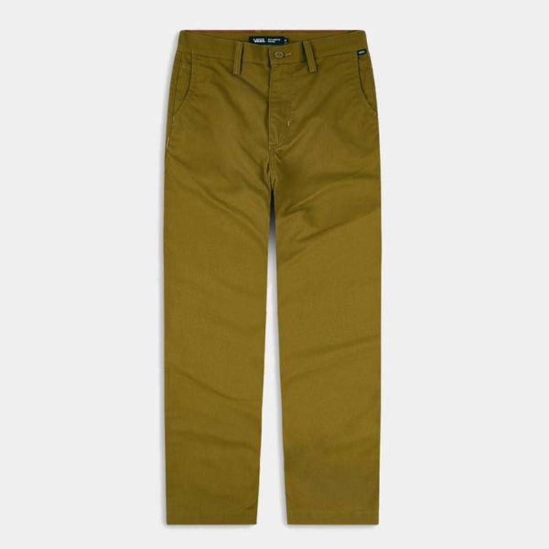 Vans Authentic Chino Pant in Nutria
