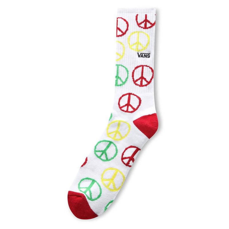 Vans Tyson Peterson Sock in White