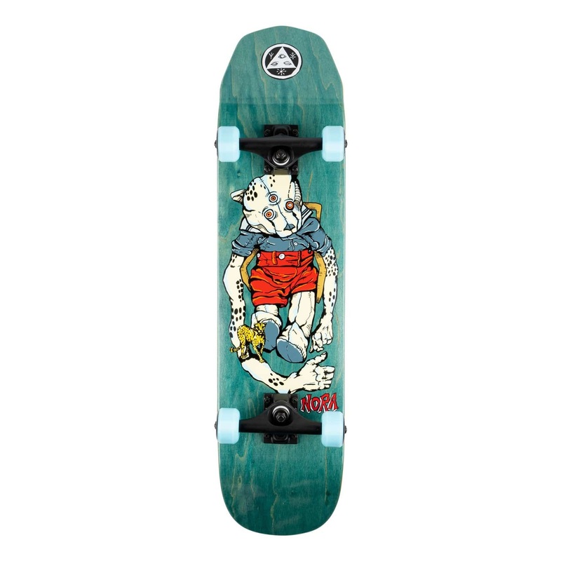 Welcome 7.75" Teddy Complete Skateboard