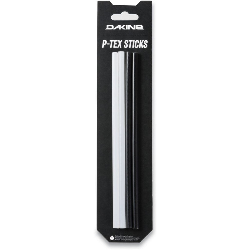 2022 Dakine Ptex Sticks  in Black And Clear