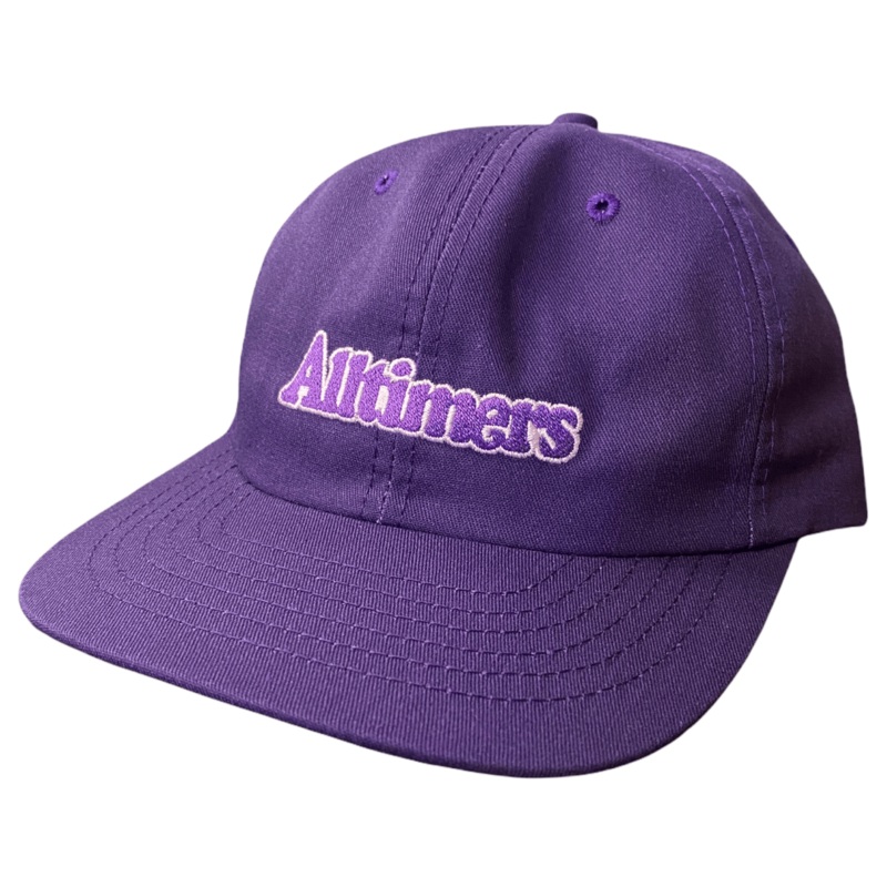 Alltimers Broadway Cap in Purple