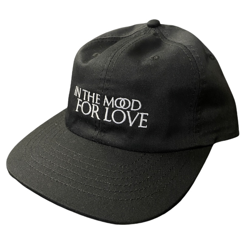 Alltimers Mood 4L Cap in Black