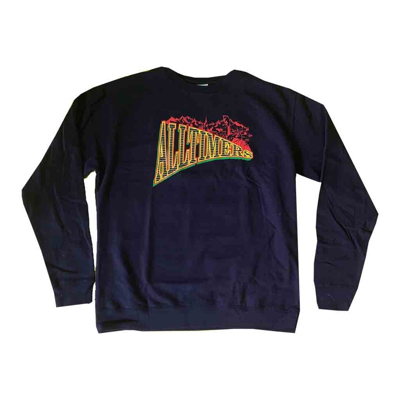 Alltimers NY Canada Crew in Navy