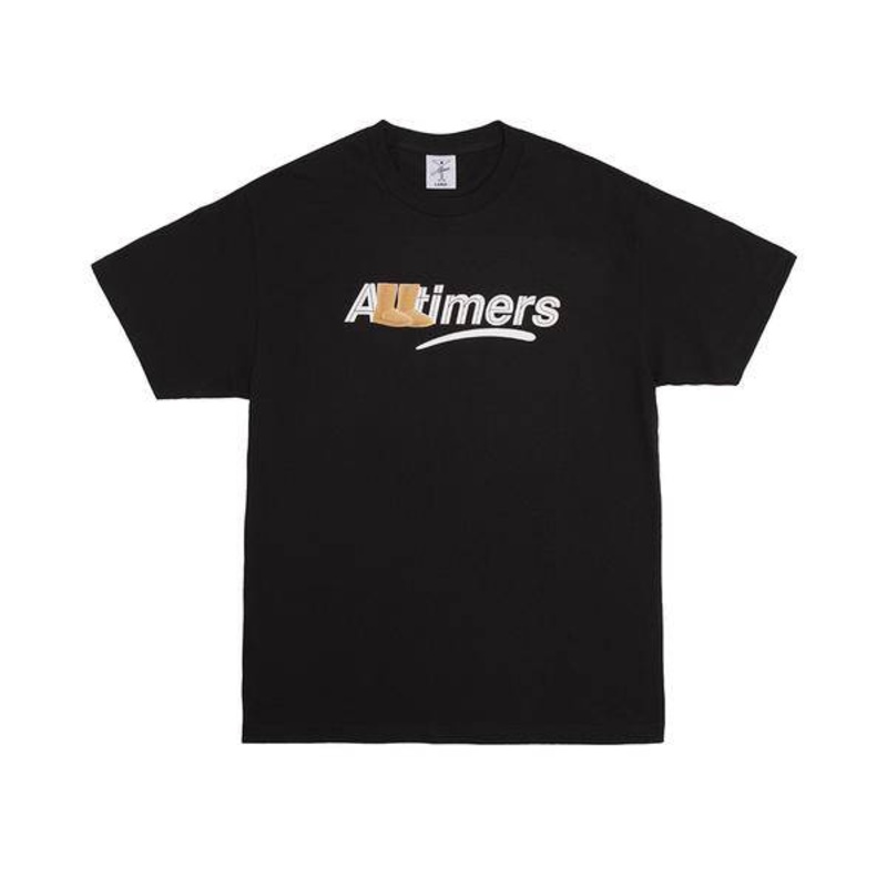 Alltimers Uggz Tee in Black