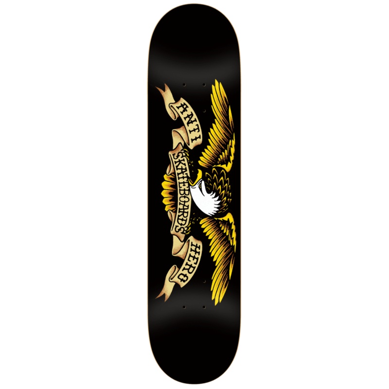 Antihero Classic Eagle Skateboard Deck in 8.12''