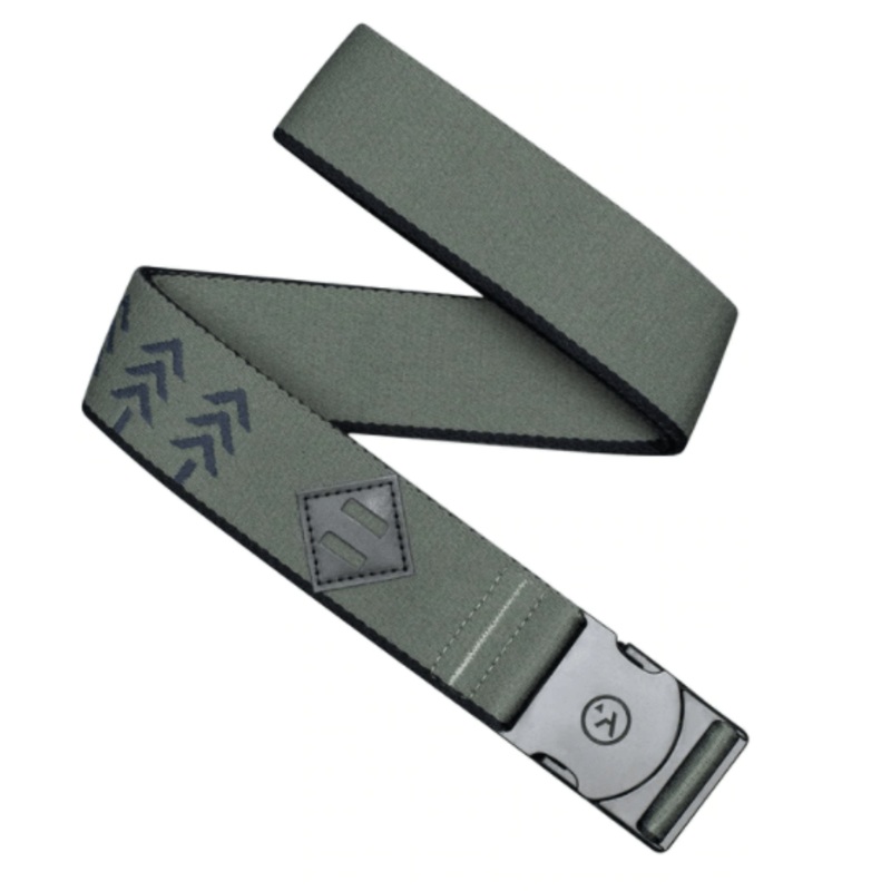 Arcade Blackwood Belt in Ivy Green