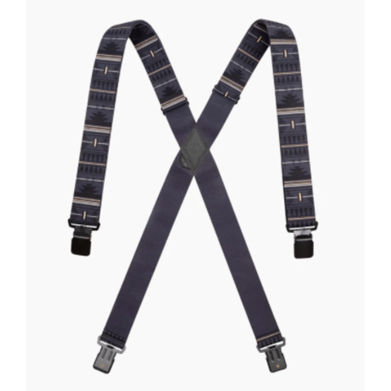 Arcade Jessup Suspenders in Navy Dr Rug