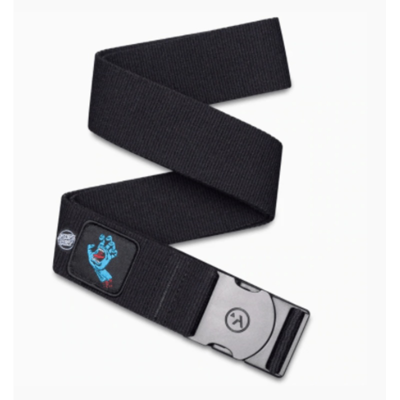 Arcade Rambler Santa Cruz Screaming Hand Collab Belt