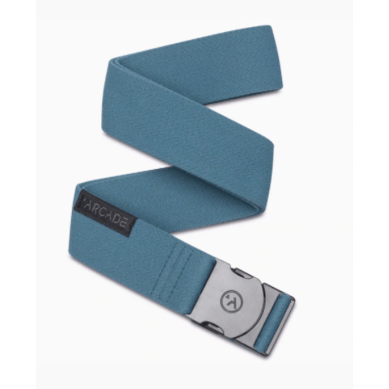 Arcade Ranger Belt in Tidal