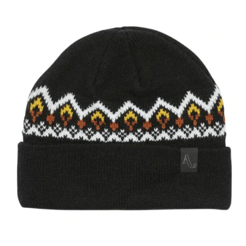 Autumn Milly Beanie in Black