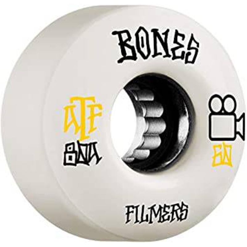 Bones Filmers All Terrain Formula Skate Wheels 80A