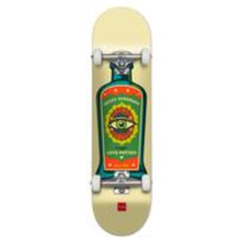 Chocolate Anderson Essentials Complete Skateboard