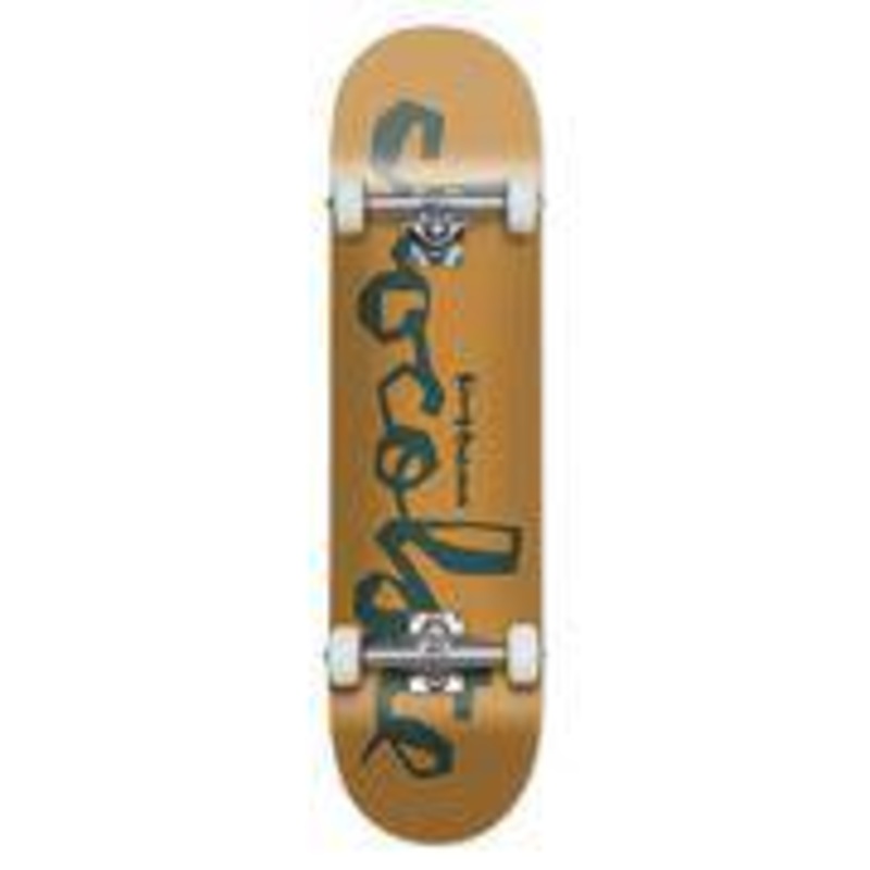 Chocolate Anderson Original Chunk Complete Skateboard