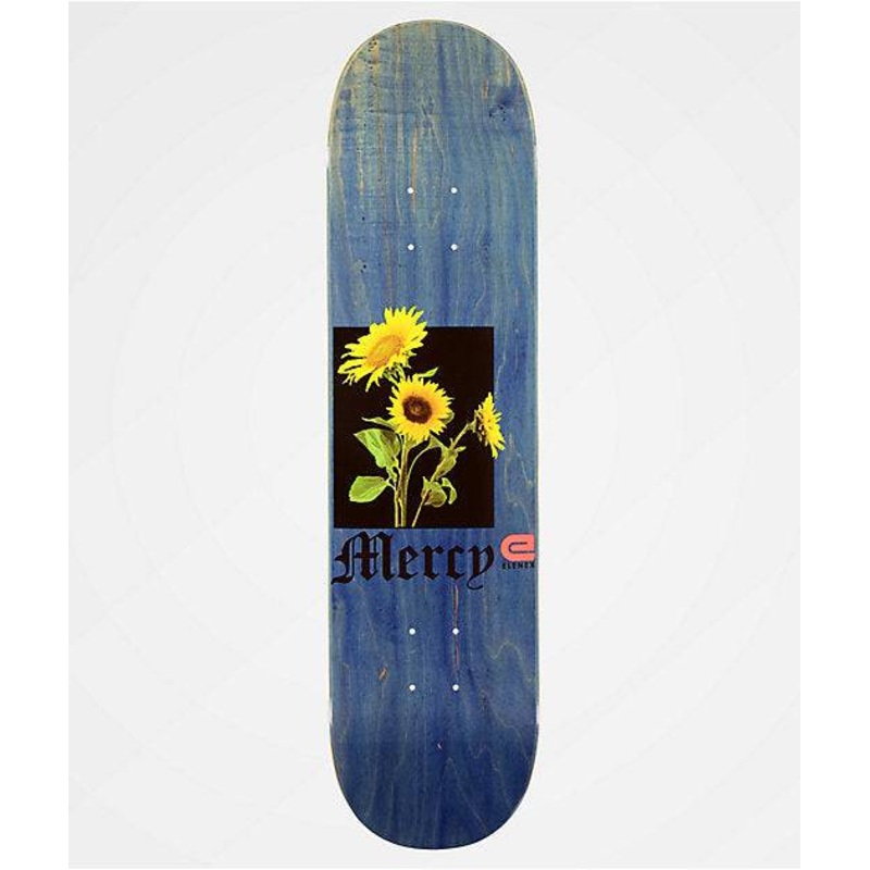 Elenex Mercy Sunflower Complete Skateboard