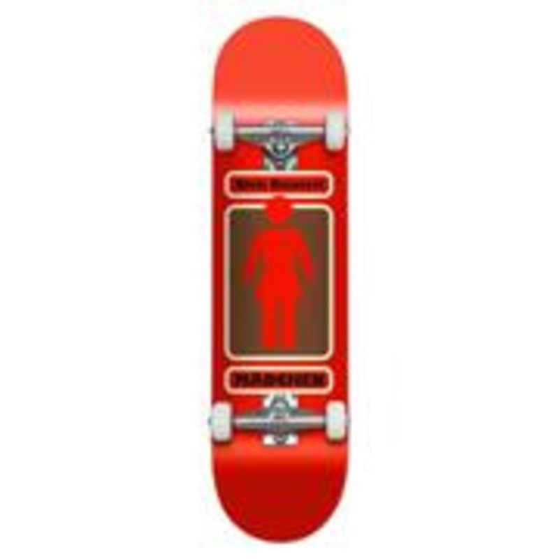Girl Bennett 93 Til Complete Skateboard