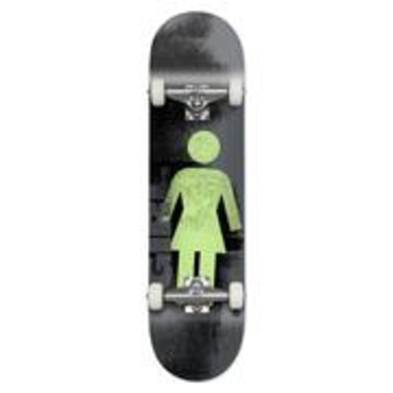 Girl Bennett Roller Complete Skateboard