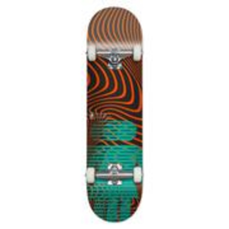 Girl Gass National Hero Complete Skateboard