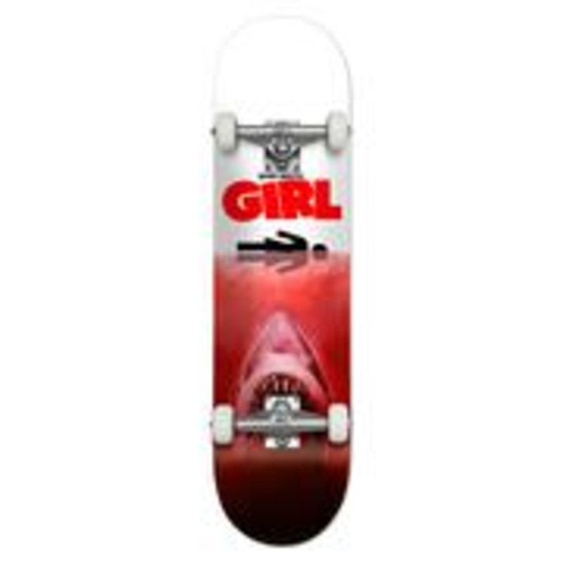 Girl Malto Blood Bath Complete Skateboard
