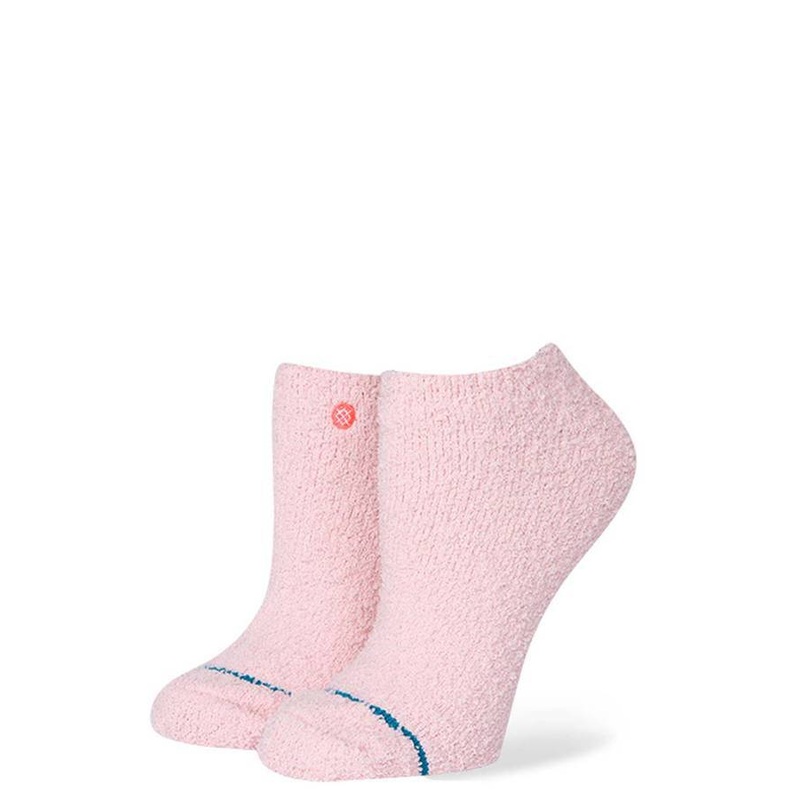 Stance Coco Cozy Sock in Pink