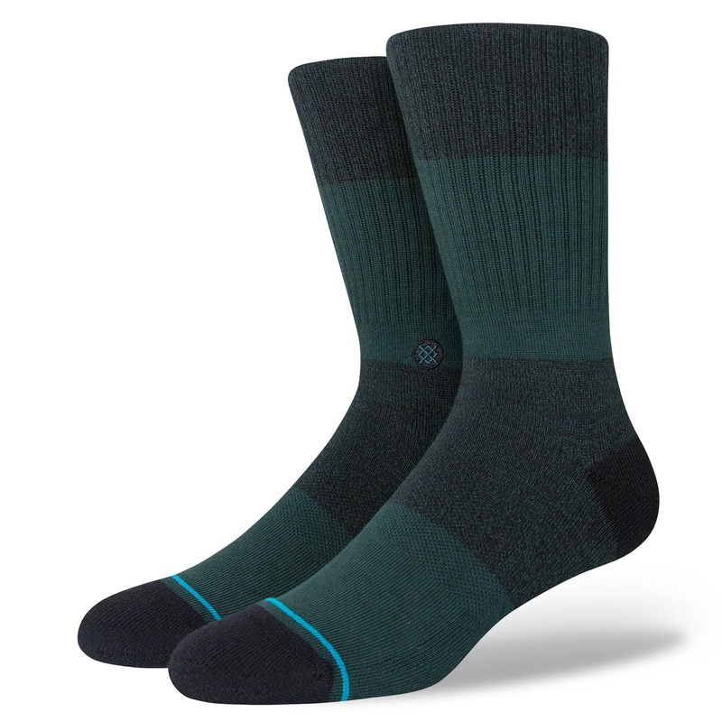 Stance Spectrum 2 Sock in Green