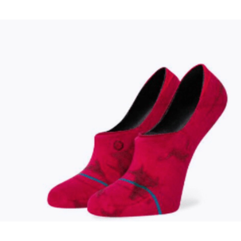 Stance Zippy Crew Sock in Pink