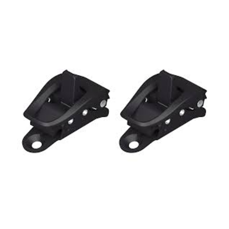 Union Aluminum Ankle Ratchet in Black