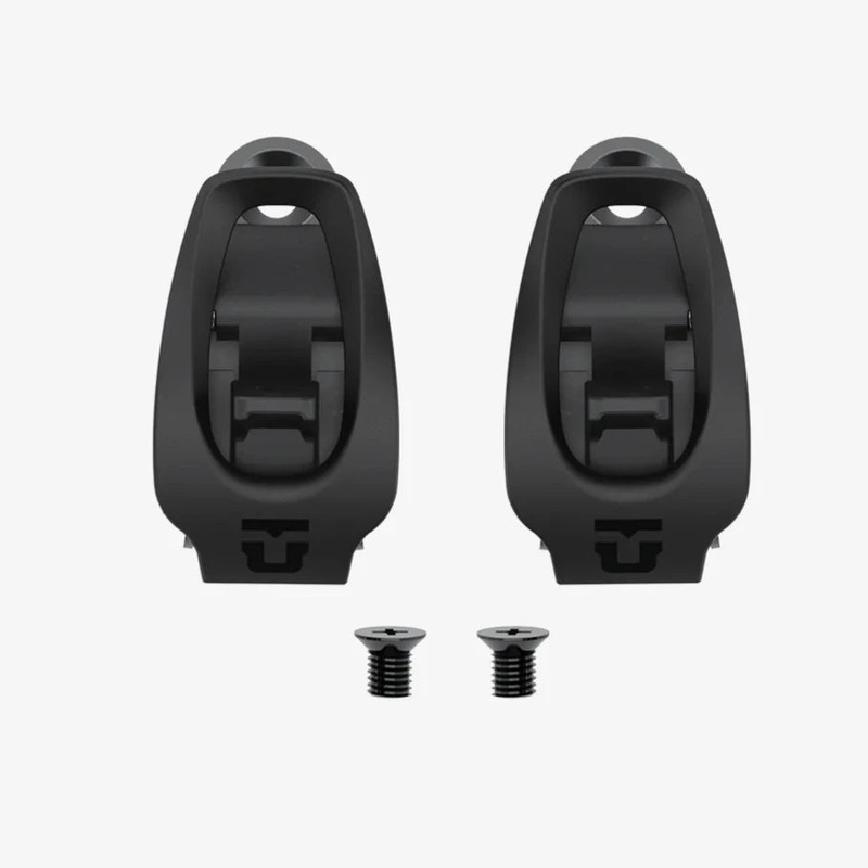 Union Aluminum Toe Ratchet Set in Black