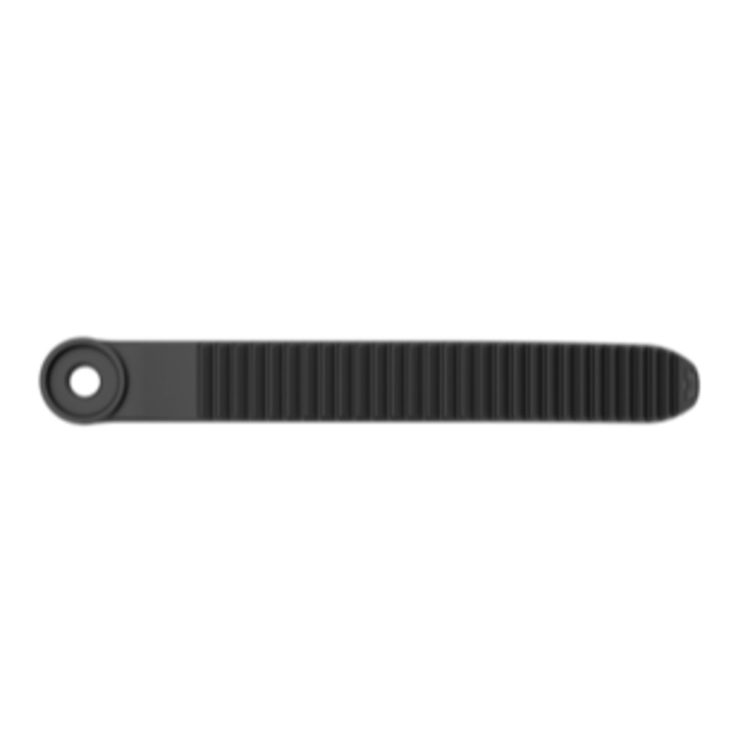 Union Ankle Sawblade Old Generation in Black