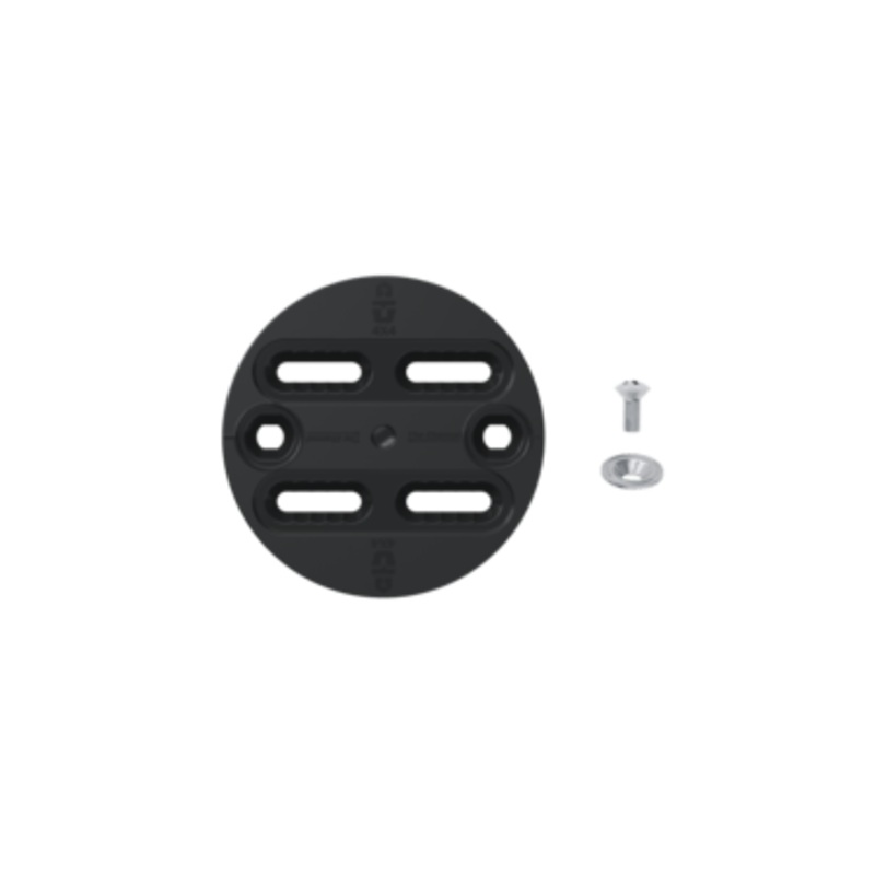 Union Camber Disk in Black SINGLE