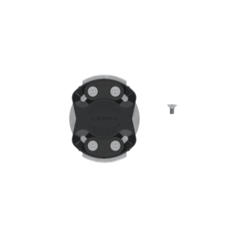 Union Charger Snowboard Binding Quiver Disk