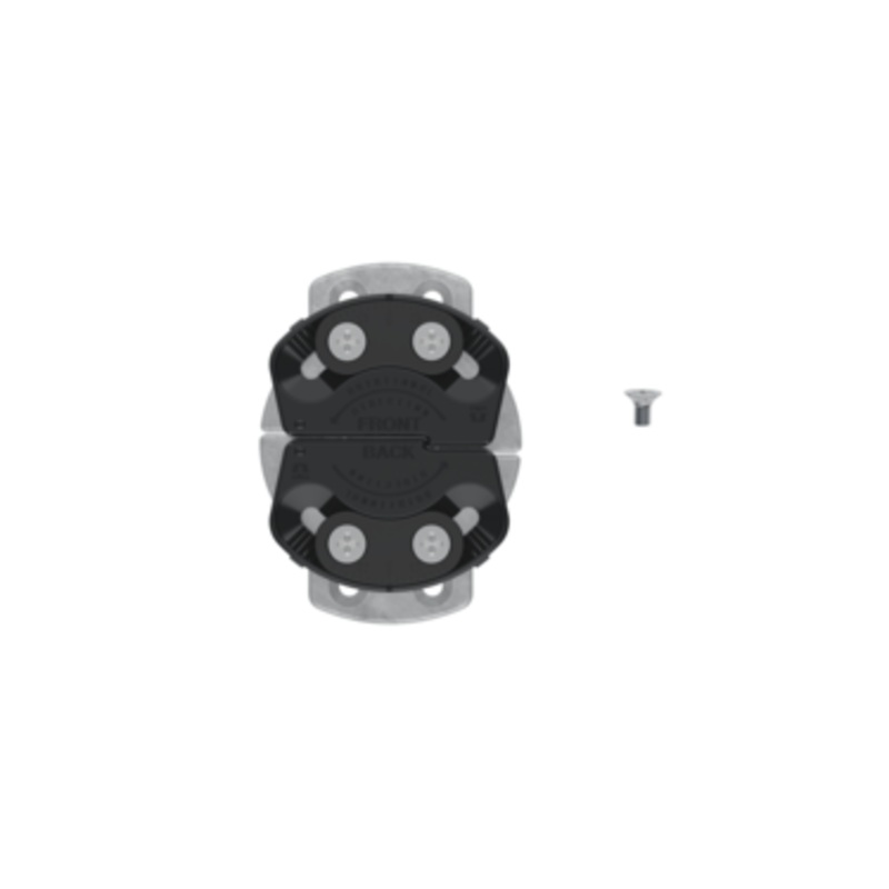 Union Charger Snowboard Binding Split Disk