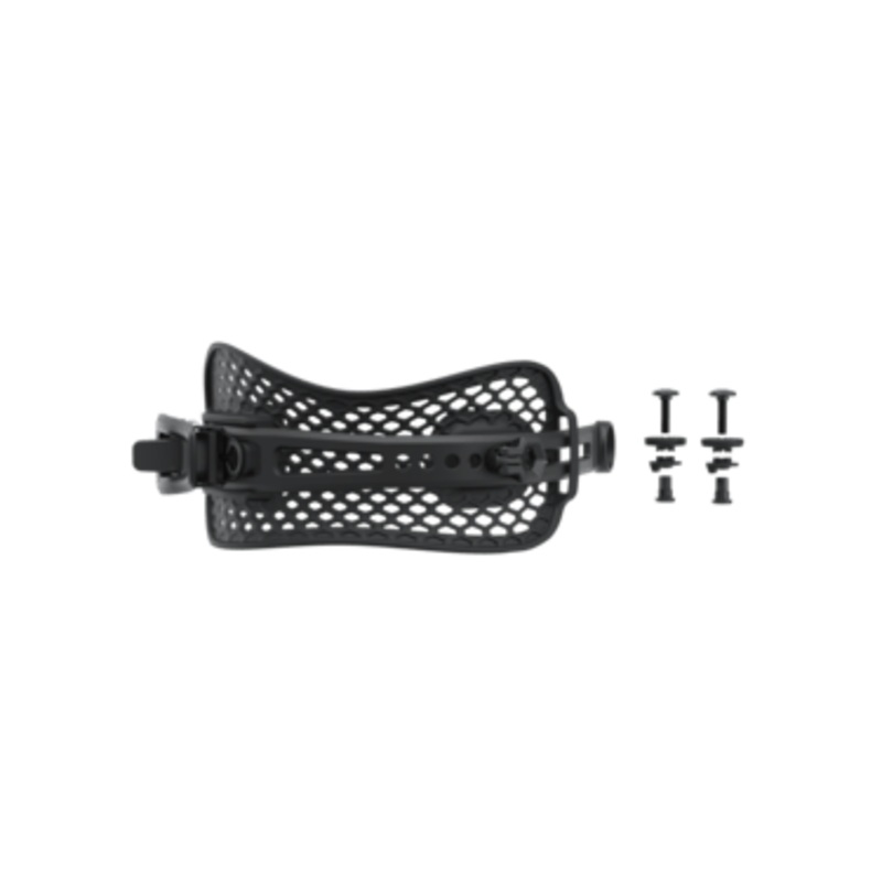 Union Exoframe 4.0 Ankle Strap in Black