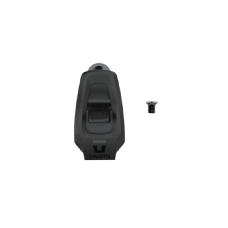 Union Magnesium 3.0 Ankle Ratchet in Black