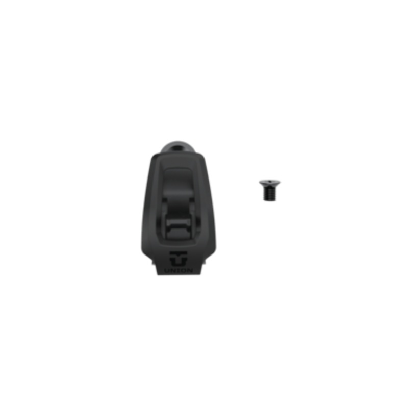 Union Magnesium 3.0 Toe Ratchet in Black