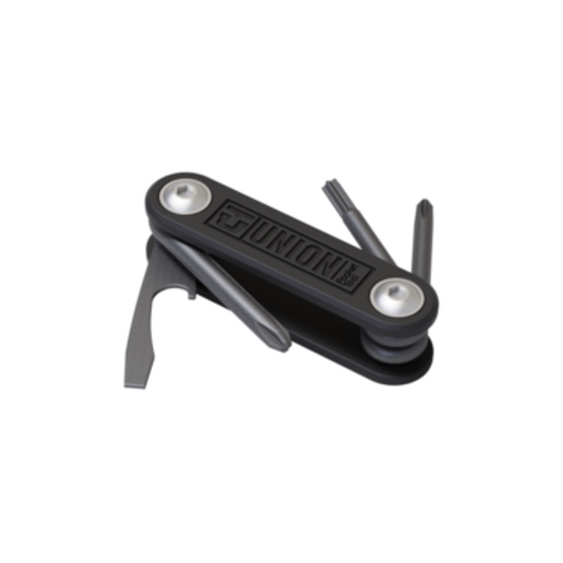 Union Pocket Tool in Black