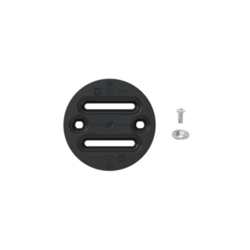 Union Regular Disk in Black