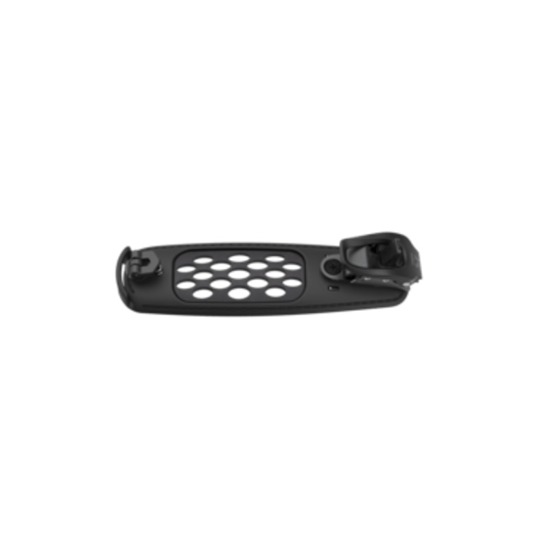 Union TS 2.0 Ultragrip Toe Strap in Black