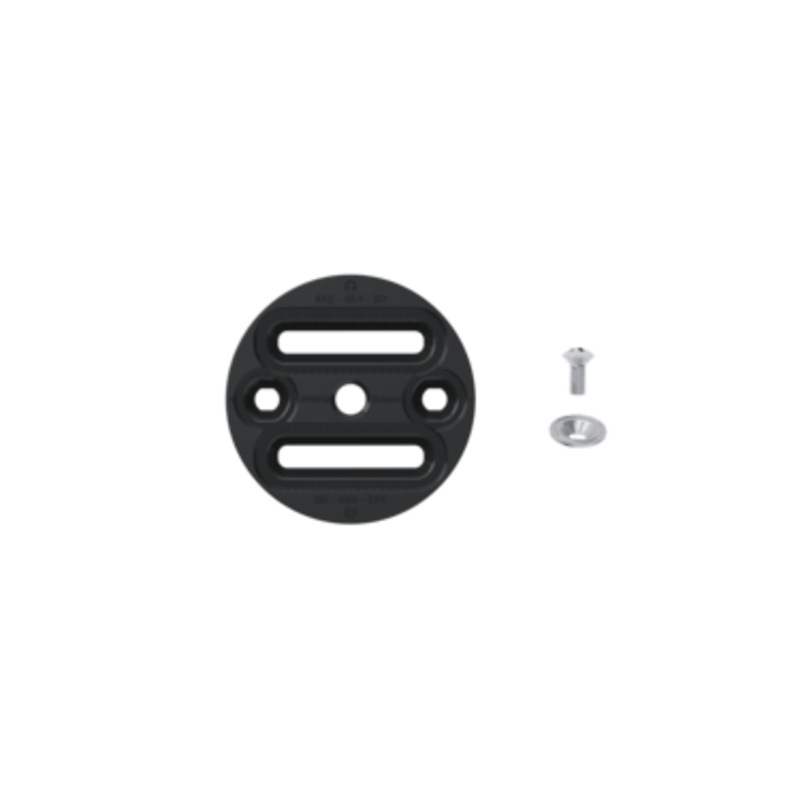 Union Universal Disk - V2 in Black SINGLE