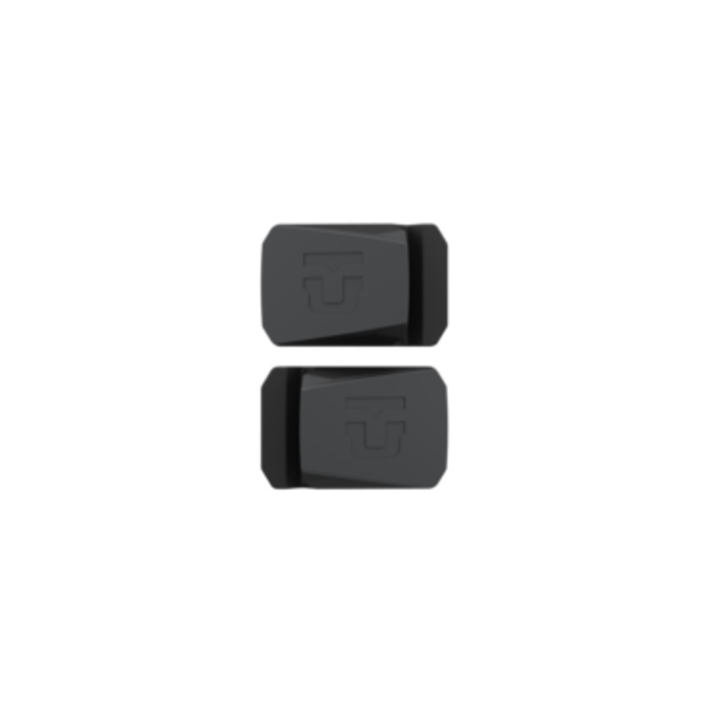 Union Wall Mount Snowboard Holders in Black
