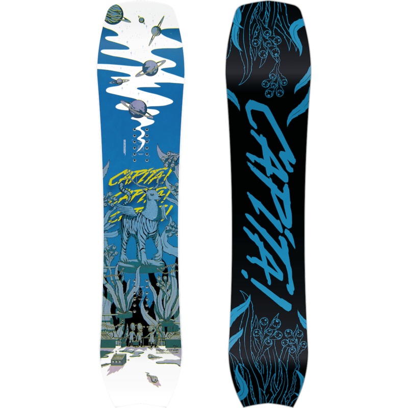 Capita Children Of The Pow Snowboard 2023