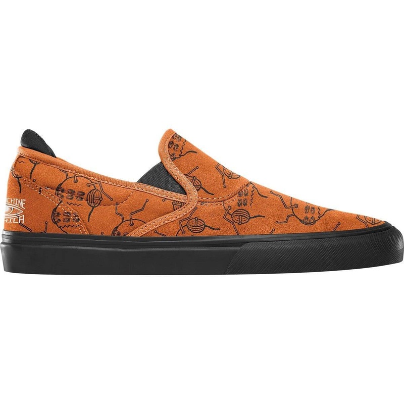Emerica Wino G6 Slip-on X Toy Machine