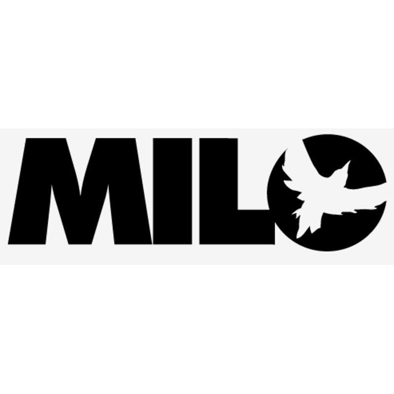 Milo Bird Sticker Collection