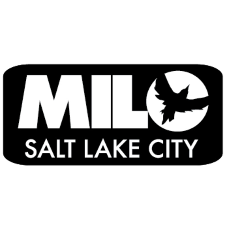 Milo Club Sticker