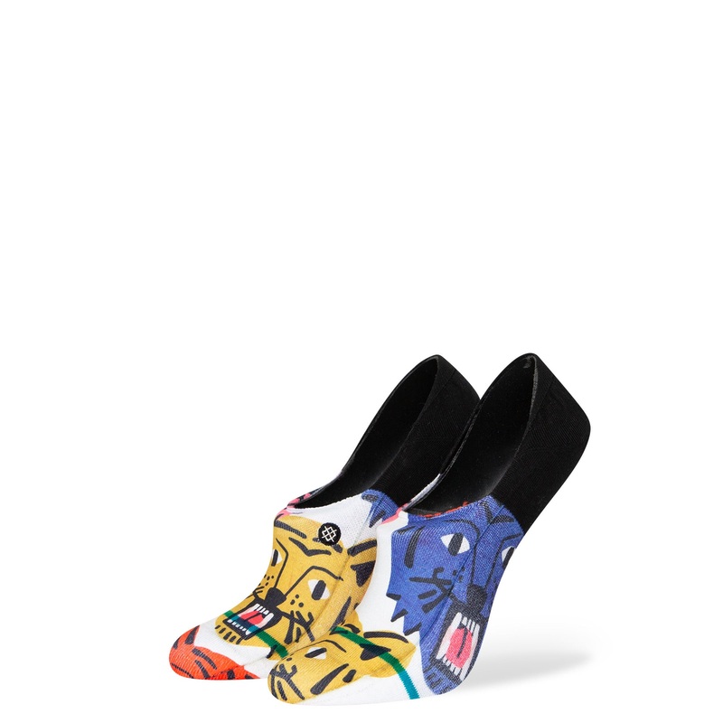 Stance Katya Womens Sock in Off White