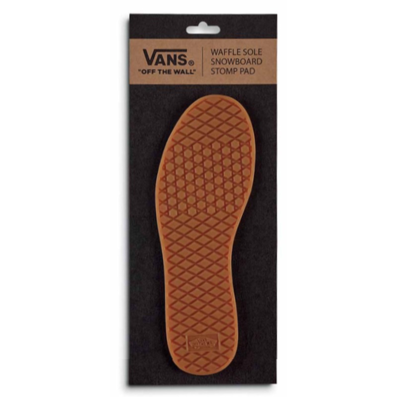 Vans Left Stomp Pad in Gum 2023