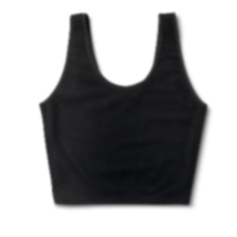 Vans Lizzie Armanto Knit Tank in Black