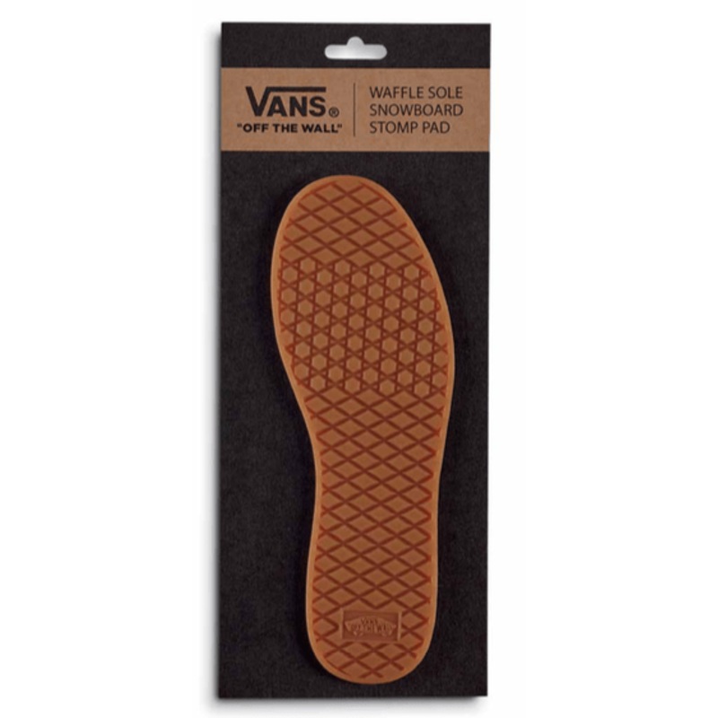 Vans Right Stomp Pad in Gum 2023