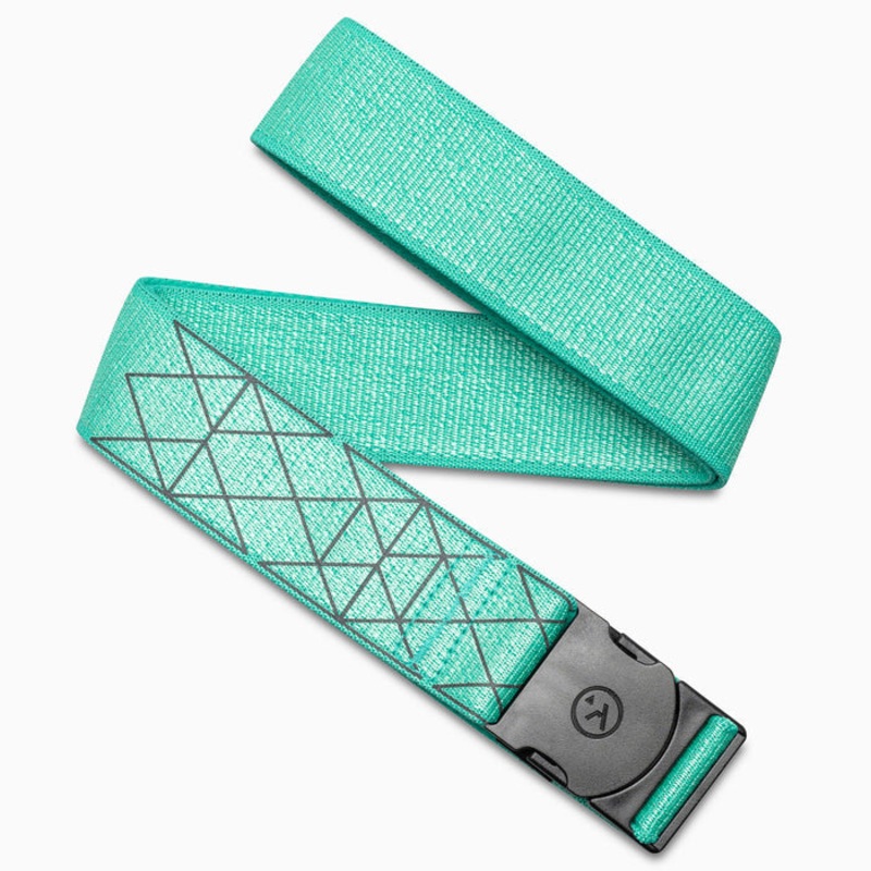 Arcade Arc Lab Method Belt in Geo Astro and reflective