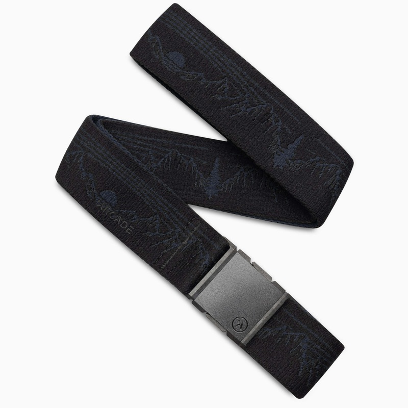 Arcade Out of Range in Navy